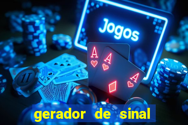 gerador de sinal fortune tiger